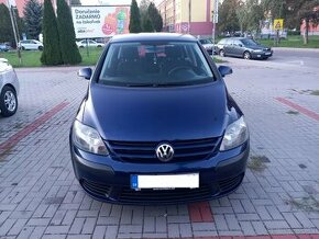 VW GOLF V PLUS, 1.4 BENZ, 214.200KM, R.V.2006, ZAK.v SR, - 1