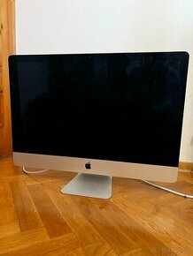 Apple iMac 27, 5K, i7 32GB RAM, 2TB drive - 1