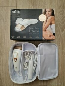 Predám IPL epilátor Braun silk expert pro 5