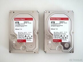 8TB HDD WD RED Plus