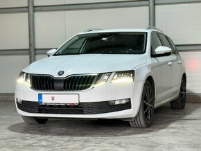 ŠKODA OCTAVIA COMBI 1.6 TDI | 85 kW | Facelift