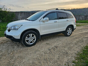 2009 Honda CRV lll 2.2 diesel