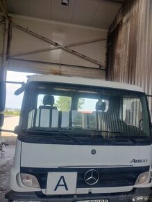 Mercedes Atego