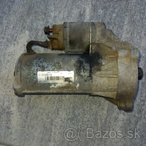 Starter C5 diesel 2.0 HDi 2008