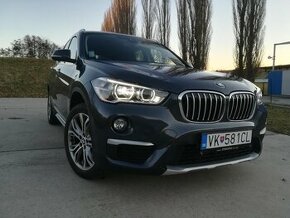 BMW X1 SDrive 18d xLine