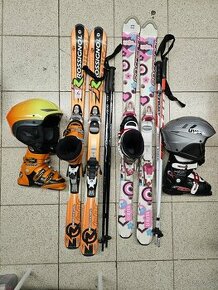 Lyze rossignol 120cm