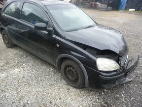 Opel Corsa C..................nahradne diely - 1