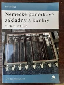 Německé ponorkové základny a bunkry v letech 1941-45