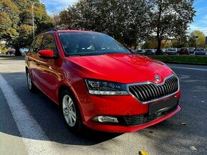 ŠKODA FABIA COMBI - PREDAJ AJ NA SPLÁTKY