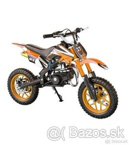 Minibike 49cc APOLLO (NOVÝ A NEROZBALENÝ)