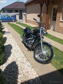 Predám Honda shadow vt.600