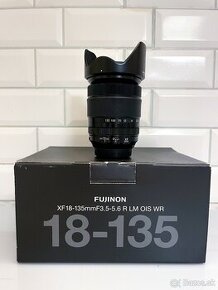 Fujifilm Fujinon XF 18-135mm f/3.5-5.6 R LM OIS WR