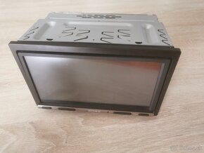 TOP autoradio Sony XAV-AX3005DB + 4x repro za 150€