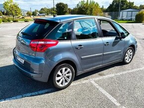 Citroen C4 Picasso 1,6 HDI