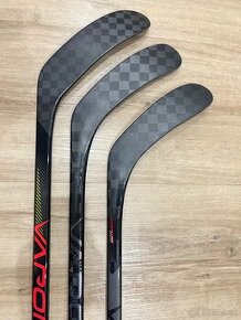 ✅ NOVÉ HOKEJKY BAUER VAPOR - ĽAVAČKY - 70 - 77 - 95 FLEX✅