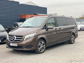 Mercedes-Benz V trieda V250 d extralang Avantgarde 4MATIC