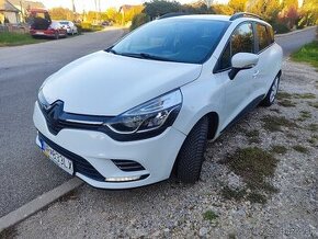 Clio grandtour dci