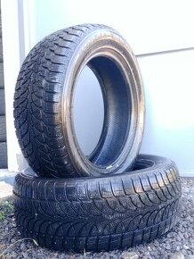 Zimné pneumatiky 235/55r18- 2ks Bridgestone