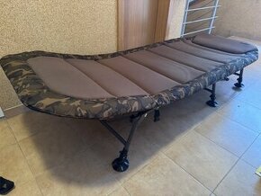 FOX Lehátko so spacákom R2 Camo Bedchair Standard