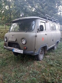 UAZ 452 Buchanka