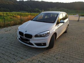 BMW 220d Gran Tourer