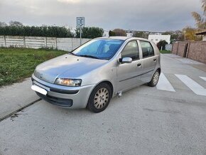 Fiat Punto 1.9 JTd 59kW