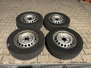 225/65 R16C 112/110R Michelin Agilis letne disky