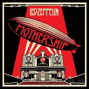 LED ZEPPELIN MOTHERSHIP