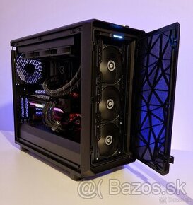 Herný PC Ryzen 7 5800x/ RTX3070 TI/ 32GB RAM/ 1TB SSD