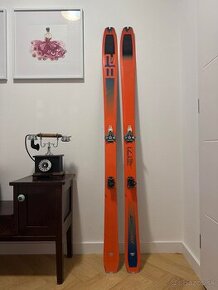 Skialpové lyže Dynafit Tour 82, 171 cm – komplet set