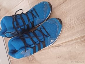 Topánky Adidas climaproof veľ.38