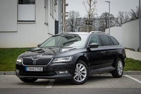 Škoda Superb Combi 2.0 TDI Style DSG