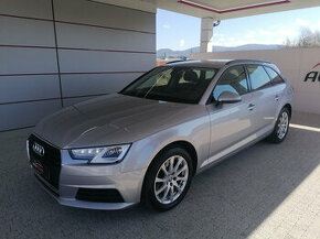 Audi A4 Avant 2.0 TDI S-Tronic 110 kW