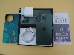 iPhone 13 PRO 256GB GREEN - ZÁRUKA 1 ROK