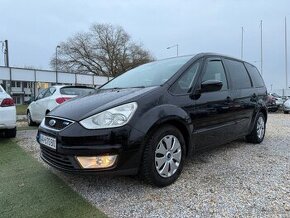 Ford Galaxy Trend 2.0 Tdci,103 kW, MT/6, 7 miest, rok:3.2008