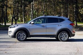 Hyundai Tucson 1.6 GDi, 1.majiteľ, 94 576 km