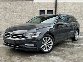 Volkswagen Passat Variant 2.0TDi Facelift - Odpočet DPH -