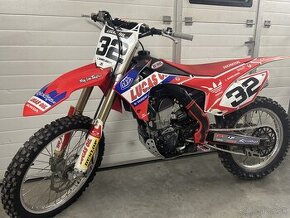 Honda crf 250 2015