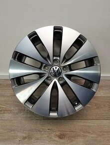 VW Golf V, VI, VII - 4x orig. ALU disky 5x112 R18