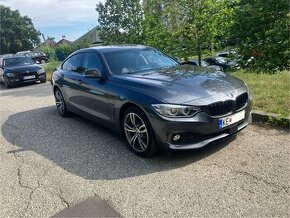 BMW 420xd F36 Grand coupe 8-st. automat