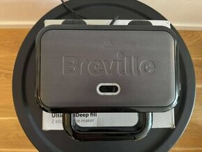 Toastovač/sendvičovač Breville