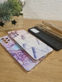 Obal , sklo Samsung galaxy A52