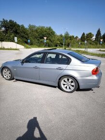 Predám BMW E90 320D (diesel), nové zimné pneu