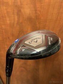 Callaway Big Bertha hybrid 4 (lava strana LH) - novy