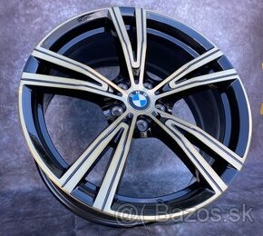 Originální Alu kola 5x112 Bmw 3. řady,4. řady R19