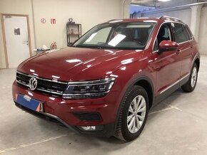 Volkswagen Tiguan 2.0 TDI 4x4  M6 Comfortline