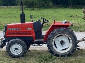 Yanmar f22d