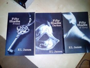 FIFTY SHADES TRILOGY