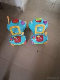 Chodítko a odrážadlo v 1 - 2 ks zn. Playskool