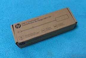 HP USB-C Travel Hub G3 - novy